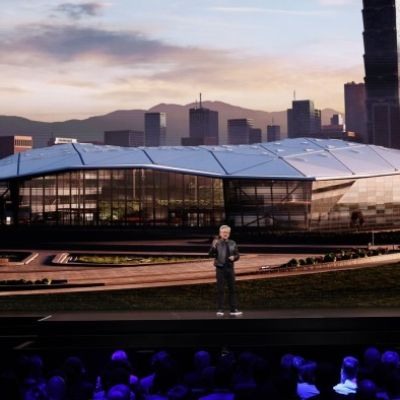Nvidia chief announces major Taiwan chip investments