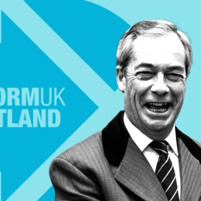 'We have the momentum': Reform's pitch to disaffected Scottish voters