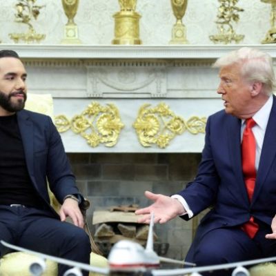 El Salvador offers to swap Venezuelan US deportees for political prisoners