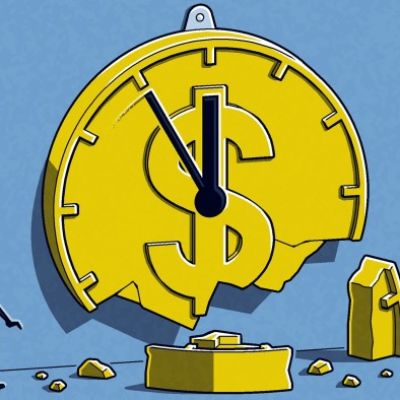 The spectre of dollar doomsday still looms