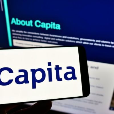 Capita fined £14mn over theft of personal data in cyber attack