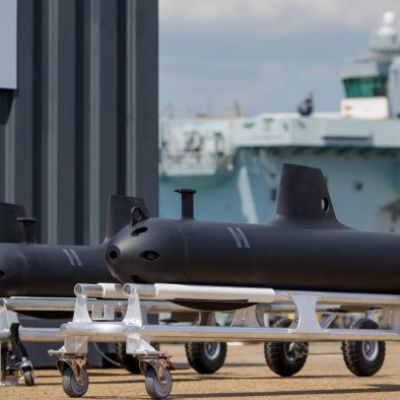Helsing outlines plan for unmanned mini submarines for naval surveillance