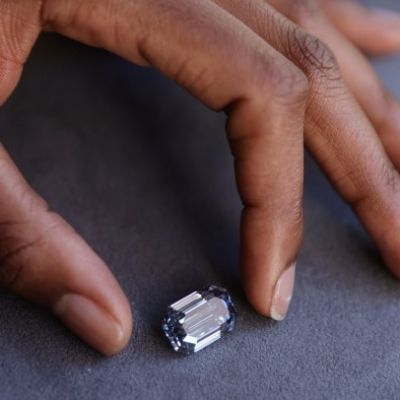 De Beers chief says Donald Trump’s diamond tariffs are of no benefit to US jobs