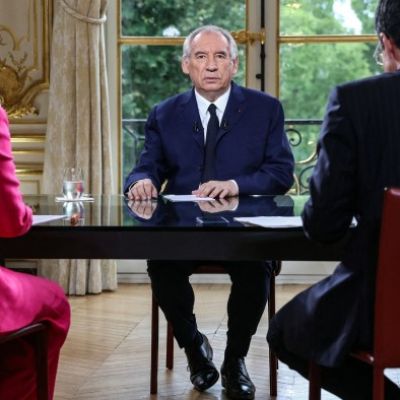 French PM François Bayrou on the brink in crucial confidence vote