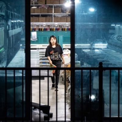 Chinese factories slow production and send workers home as tariffs bite