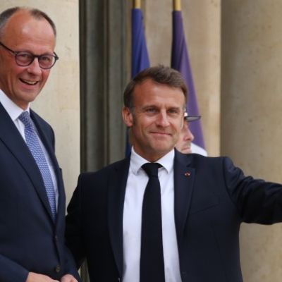 Germany drops opposition to nuclear power in rapprochement with France
