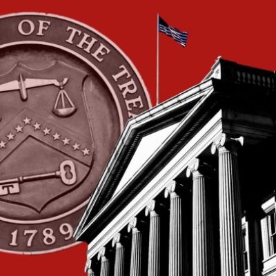 US Treasury yields rise past 5% over fiscal concerns