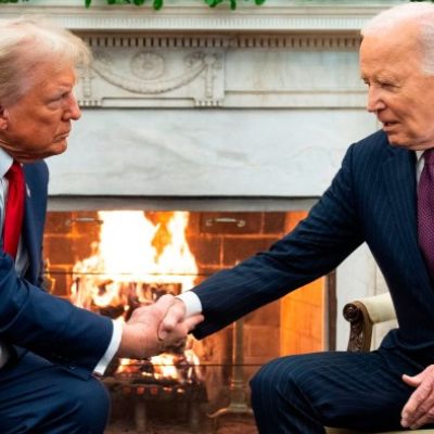 Joe Biden’s tragic curtain call