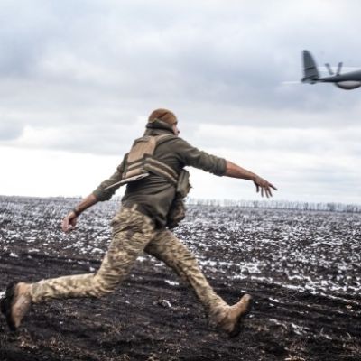 'We tend to innovate first. But the Russians quickly come up with a response'
