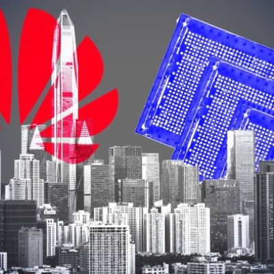 Huawei’s Shenzhen facilities reveal new push into advanced chipmaking