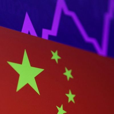 Chinese equities and currency extend declines in rocky start to year