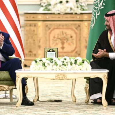 Saudi Arabia and US agree $600bn of AI and defence deals