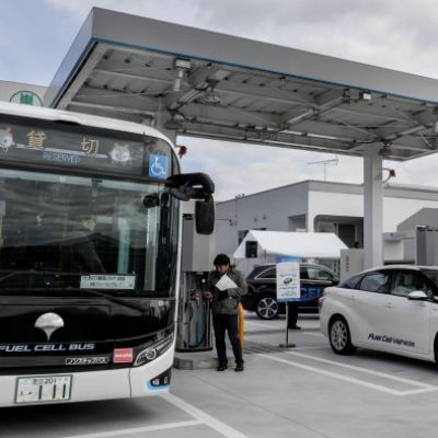 Hydrogen still holds promise as a fuel