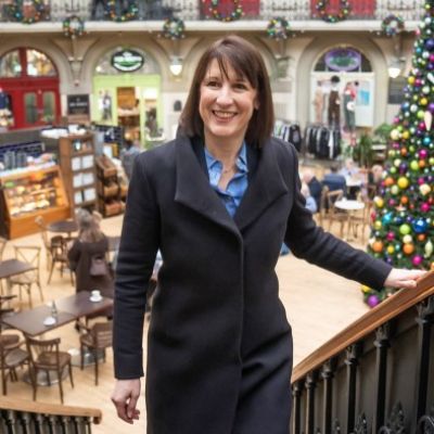 Rachel Reeves to pledge ‘ambitious’ economic partnership with EU