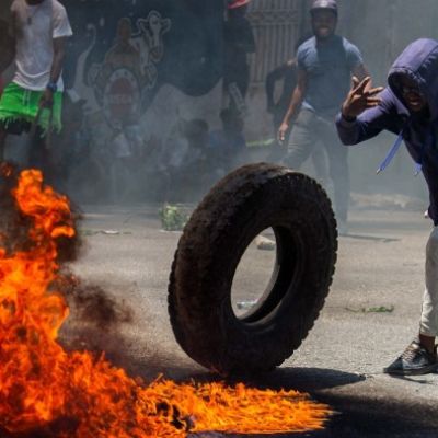 US explores Latin American troop deployment to Haiti to fight gangs