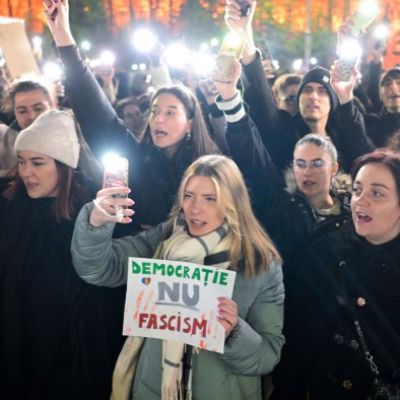 Romania’s second revolution