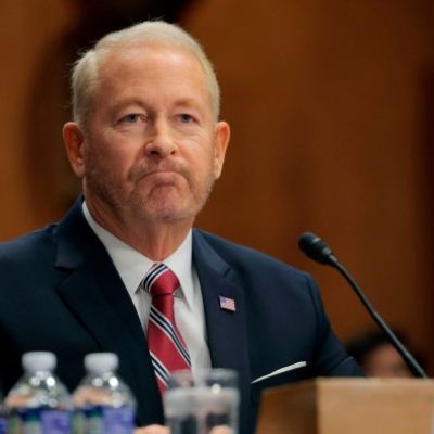 Former US army green beret becomes Trump’s man in Mexico