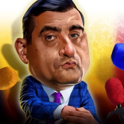 George Simion, Romania's ultranationalist president in waiting