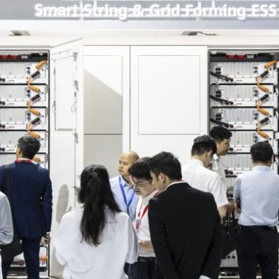 China and South Korea extend battery battle from EVs to grid storage