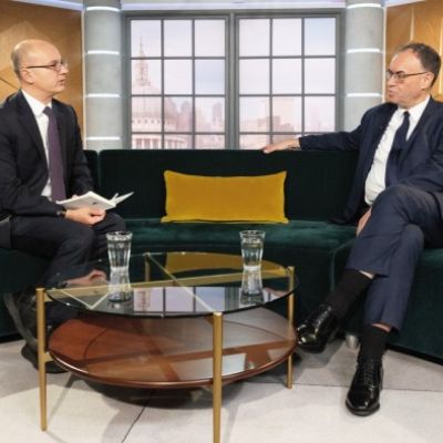 BoE governor expects four UK rate cuts next year as inflation eases