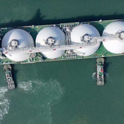 LNG companies say they cannot comply with Trump rules on Chinese ships