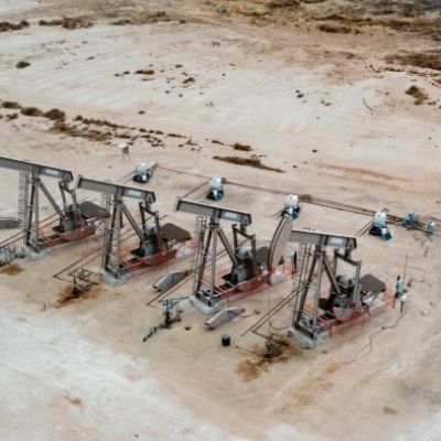 Joe Biden crackdown brings sharp fall in Permian methane pollution