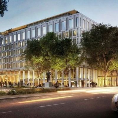 ‘There will be a bit of a slump’: London braced for luxury hotel glut