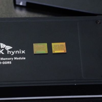 SK Hynix profits double on memory chip stockpiling ahead of US tariffs