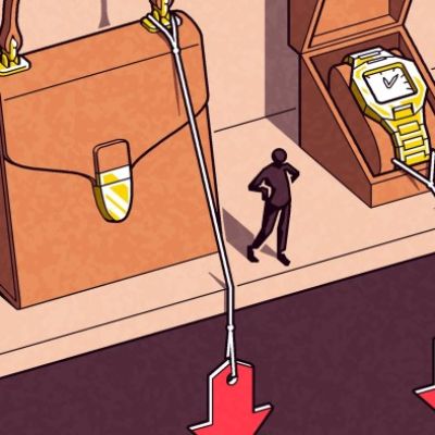 What luxury is telling us