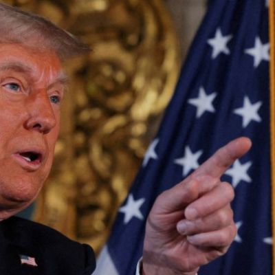 The systemic financial risk at the heart of Trump Mk II