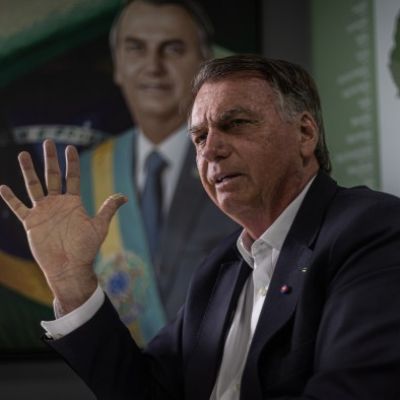 Brazil’s Jair Bolsonaro calls for foreign help in overture to Donald Trump