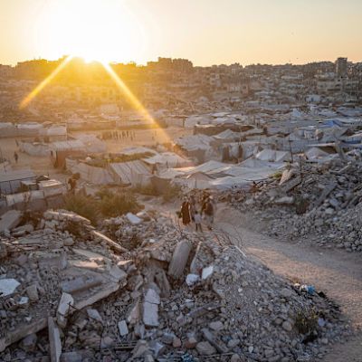 Netanyahu rejects Trump's Gaza disarmament plan