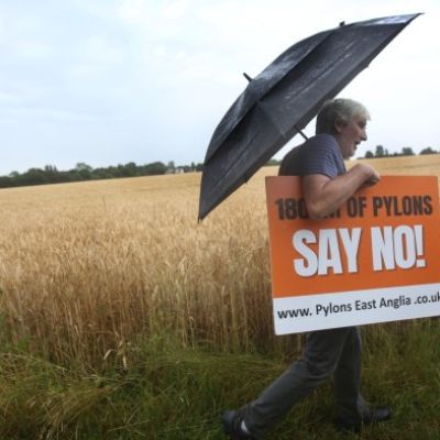 The looming battle over Britain’s wind farms