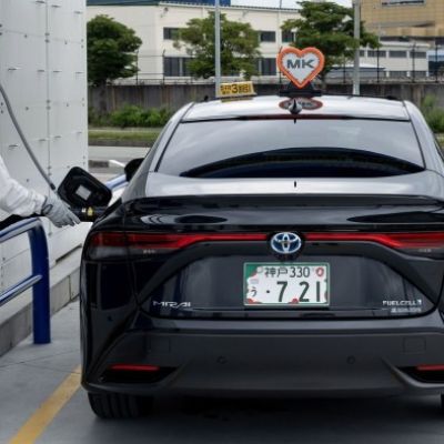 Toyota warns time running out to challenge China’s lead in hydrogen vehicles
