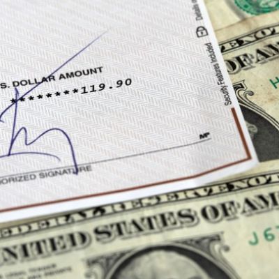 Is Trump’s drive to kill the paper cheque a ‘no brainer’?