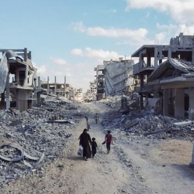 Gaza ceasefire under strain after exchange of fire between Israel and Hamas