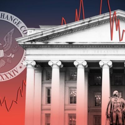 How the Treasury market got hooked on hedge fund leverage