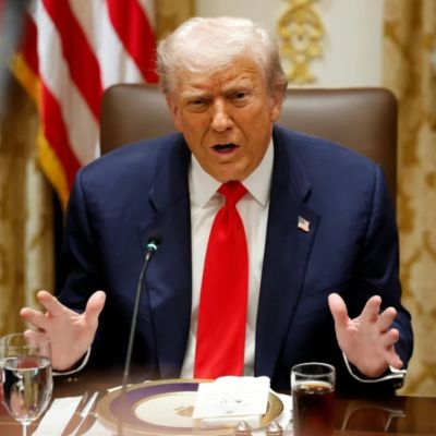 US Treasury issues $1 coin with Trump’s face on it