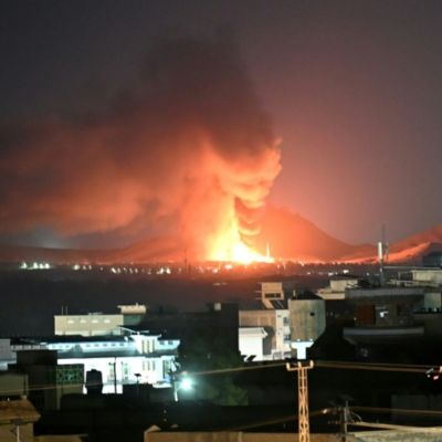 Pakistan confirms Afghan strikes after resident says Kandahar hit