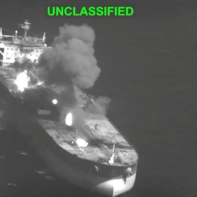 Iran threatens greater force if US launches more attacks