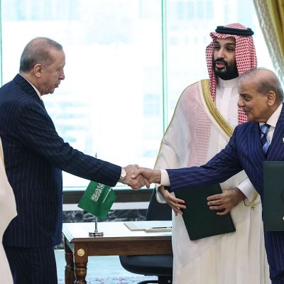 Turkiye lays out ‘mechanisms’ of defence pact with Pakistan, Saudi Arabia