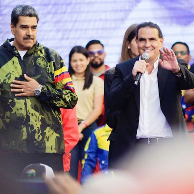Former Maduro ally pleads guilty to money laundering and fraud