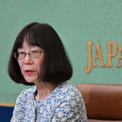 ICC chief urges Japan to counter US pressure on the court