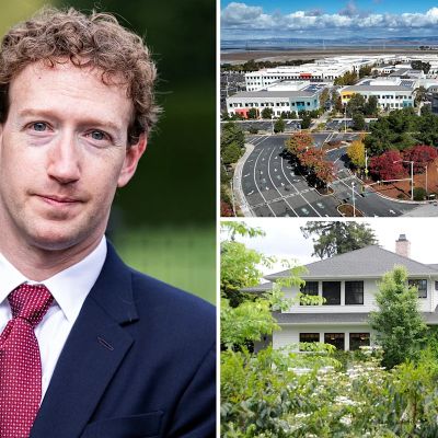 Mark Zuckerberg threatened to dump $110M California home over billionaire tax, Meta reveals in filing