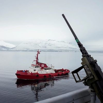 EU races to rethink Arctic policy as the global power grab continues