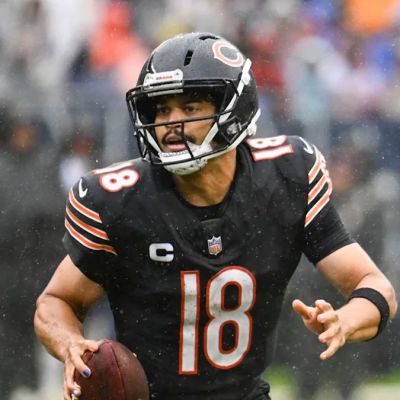 Caleb Williams Sidelined, Bears’ QB Mystery Won’t Be Solved Until Monday Night