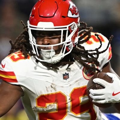 Longtime Chiefs RB Named Candidate to Replace Ashton Jeanty After Injury
