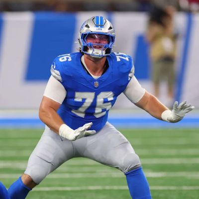Lions’ Offensive Line Takes Another Hit As Two Starters Miss Practice