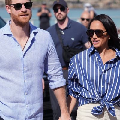 ‘Not A Fan’: Donald Trump Says He Is ‘Happy’ That Harry And Meghan Have Left America