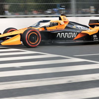 IndyCar, Fox Sports donate to IU, Purdue through Melania Trump program